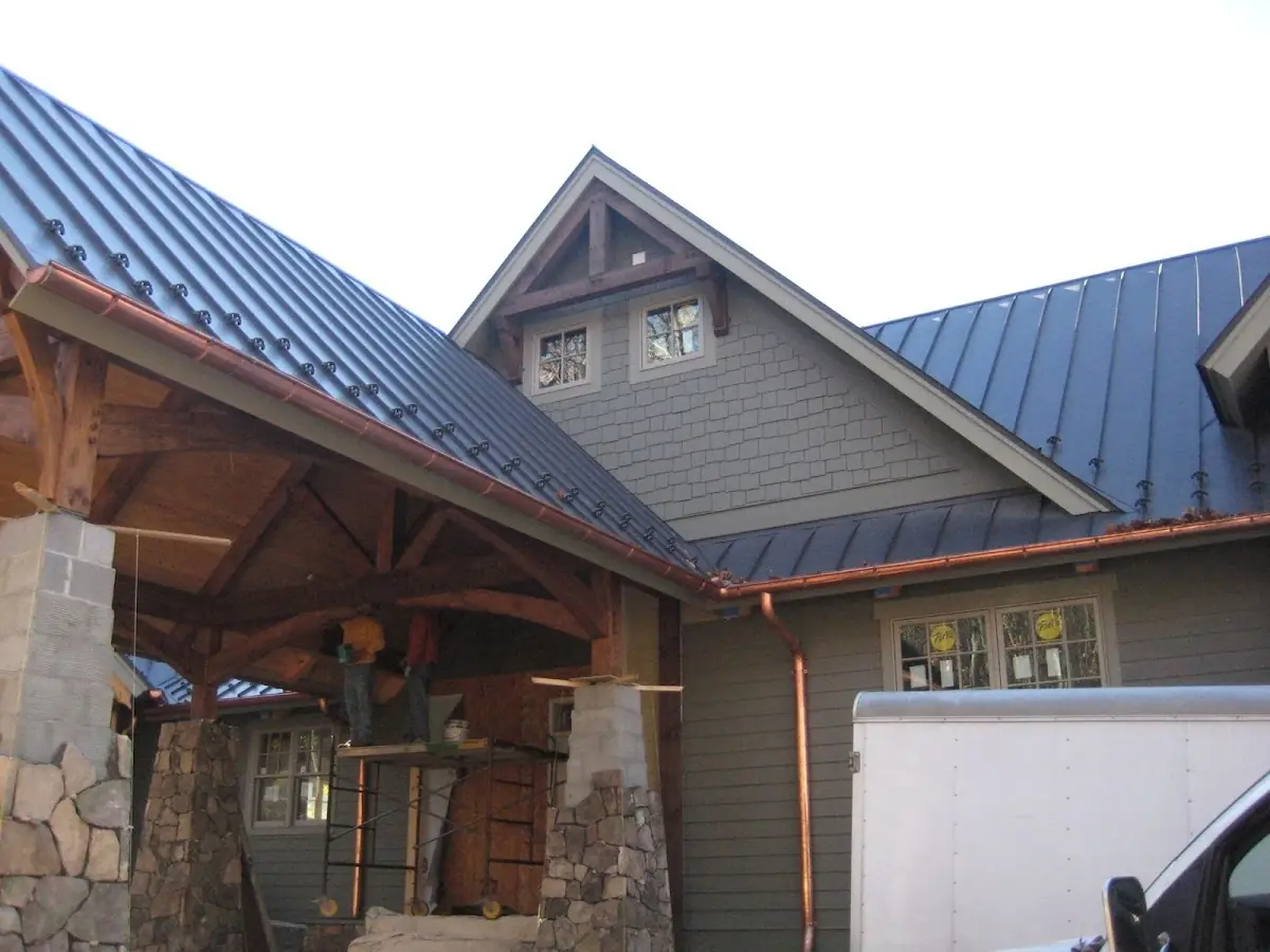 Craftsman Roofing team delivering quality roofing work in Lindenwald